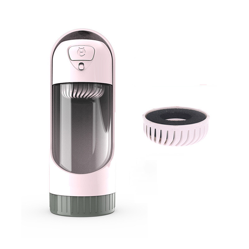 Pet Multifunctional Pet Accompanying Cup Portable Dog Water Cup Household - Image 8