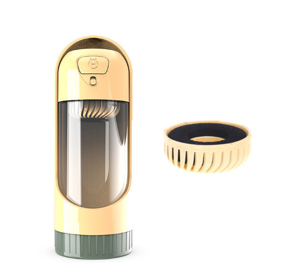 Pet Multifunctional Pet Accompanying Cup Portable Dog Water Cup Household - Image 6