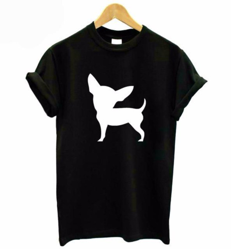 Dog street short sleeve lovers