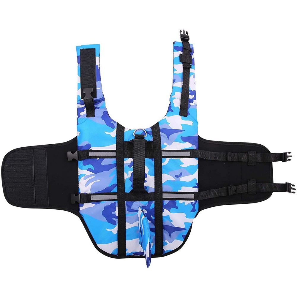 New Pet Dog Lifesaving Swimming Suit - Image 5