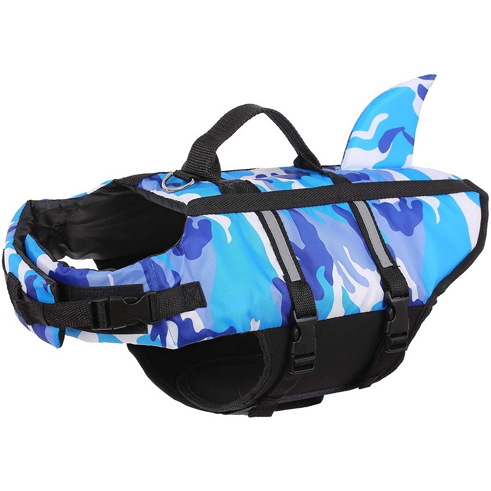 New Pet Dog Lifesaving Swimming Suit - Image 7