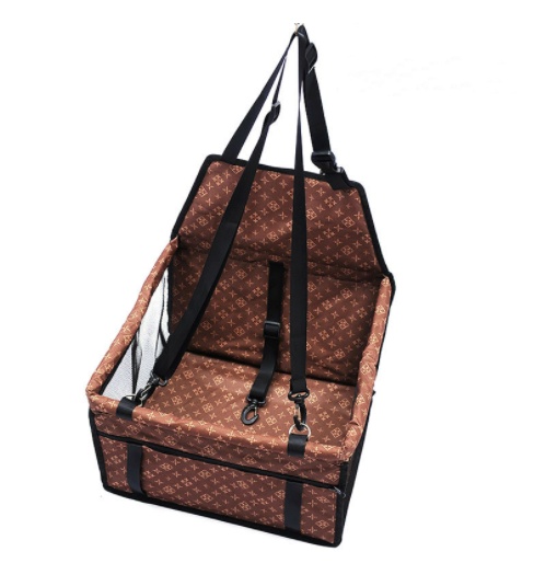 Waterproof Dog Carrier Seat Long Journeys - Image 6