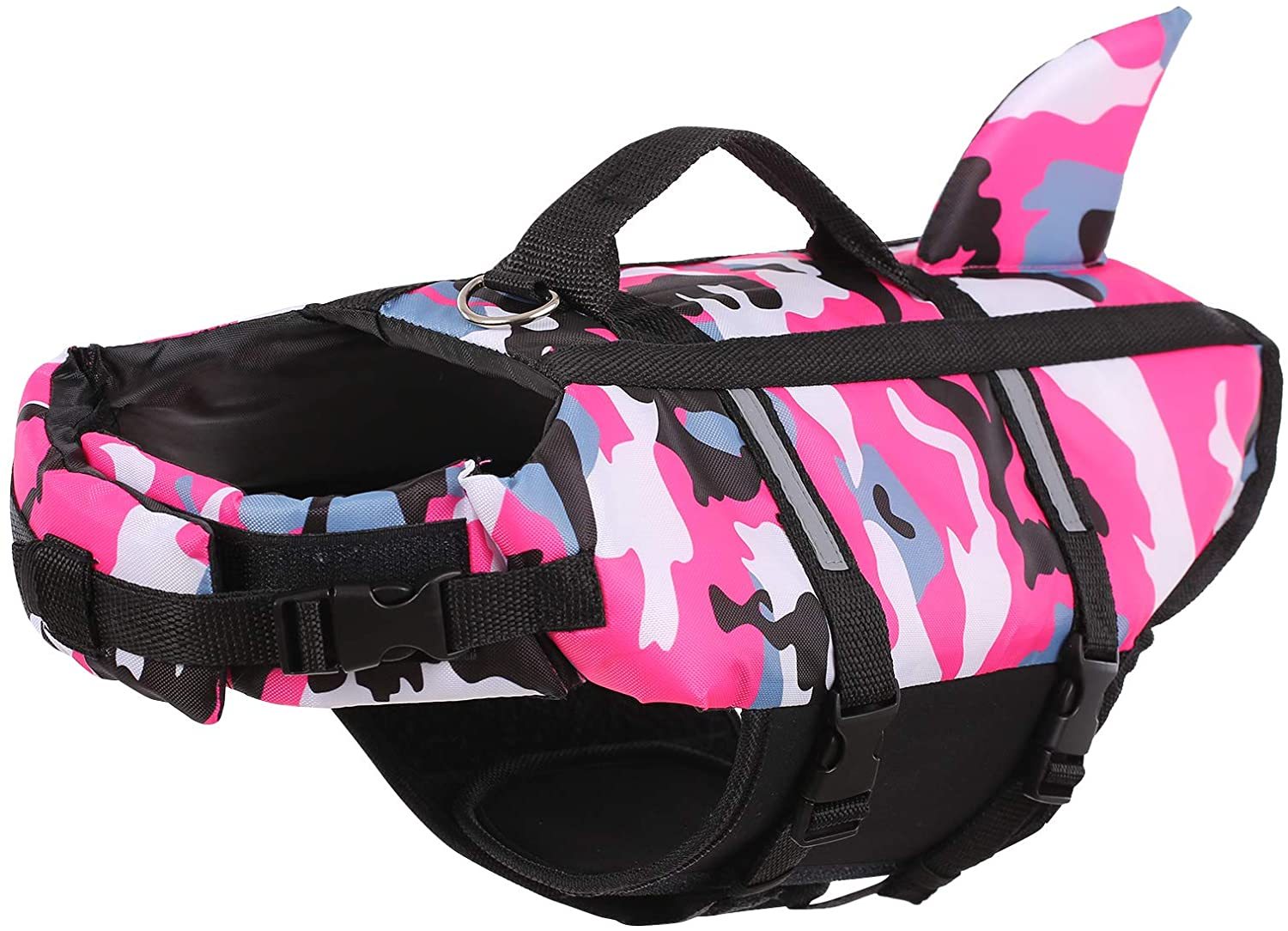 New Pet Dog Lifesaving Swimming Suit - Image 4