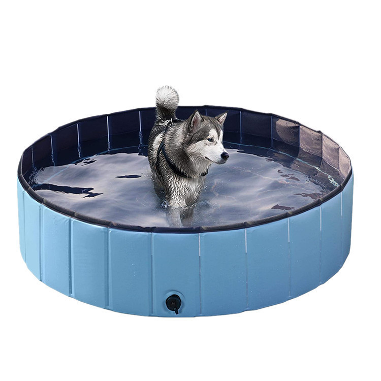 Pet Pool Dog Swimming Pool Foldable Large Dog Bath Supplies - Image 5