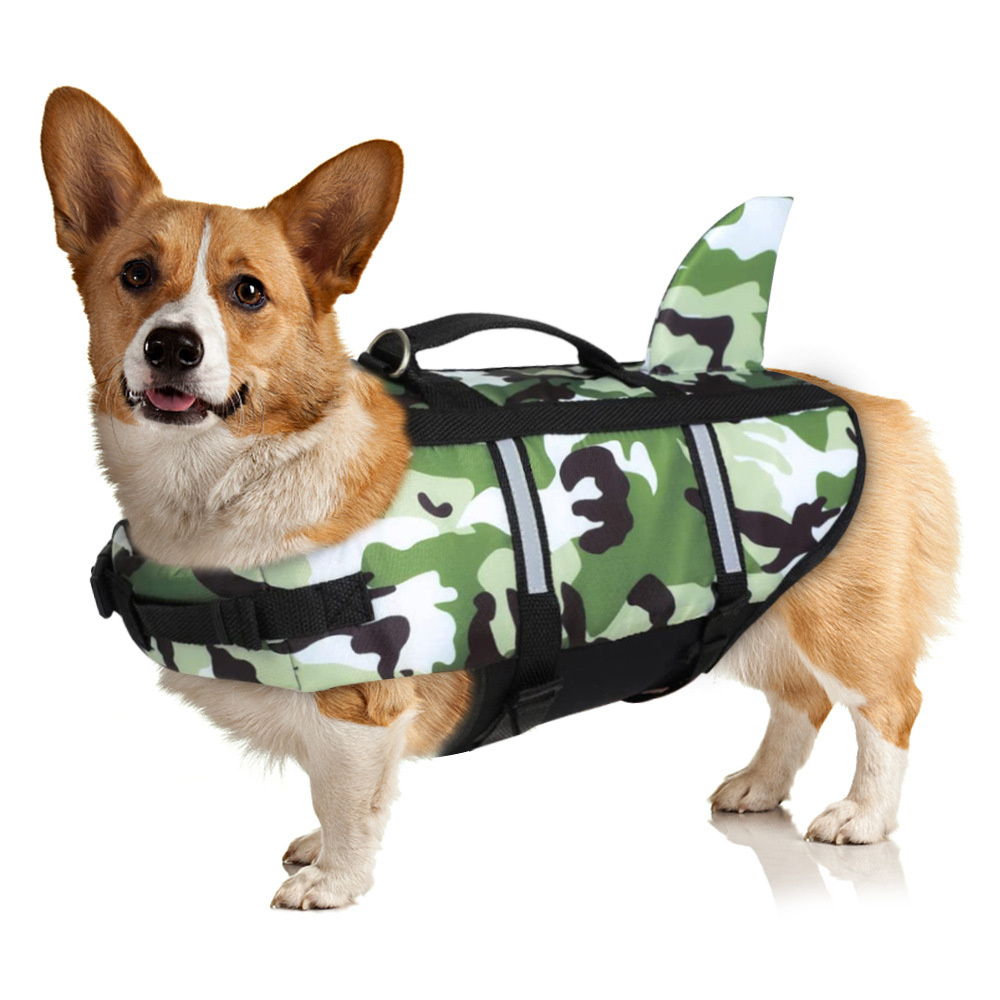 New Pet Dog Lifesaving Swimming Suit - Image 2