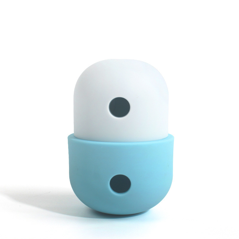 New 2 In 1 Pet Toys Products Dog Leakage Toy Ball Silicone Pet Supplies - Image 2