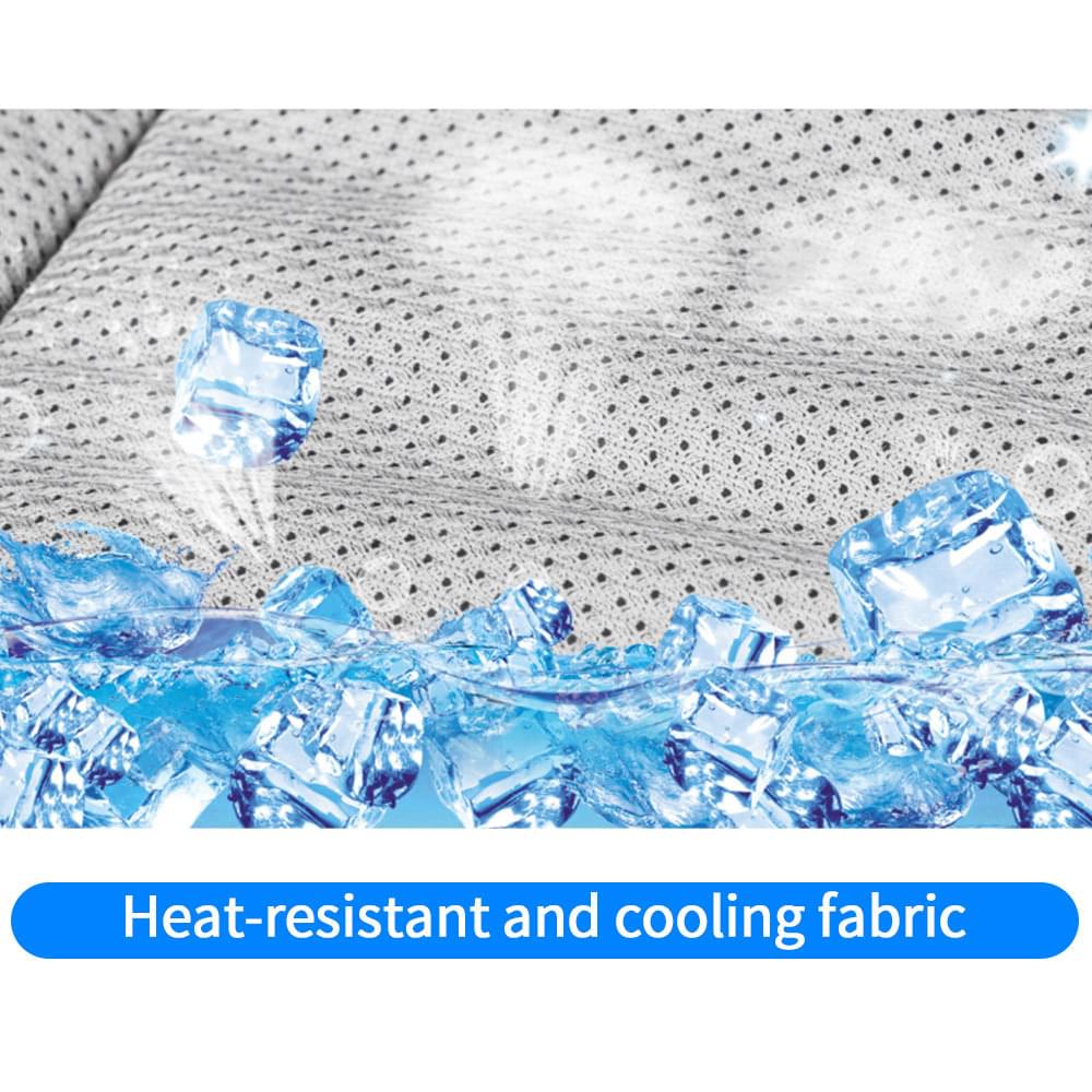 Summer dog cooling vest - Image 4