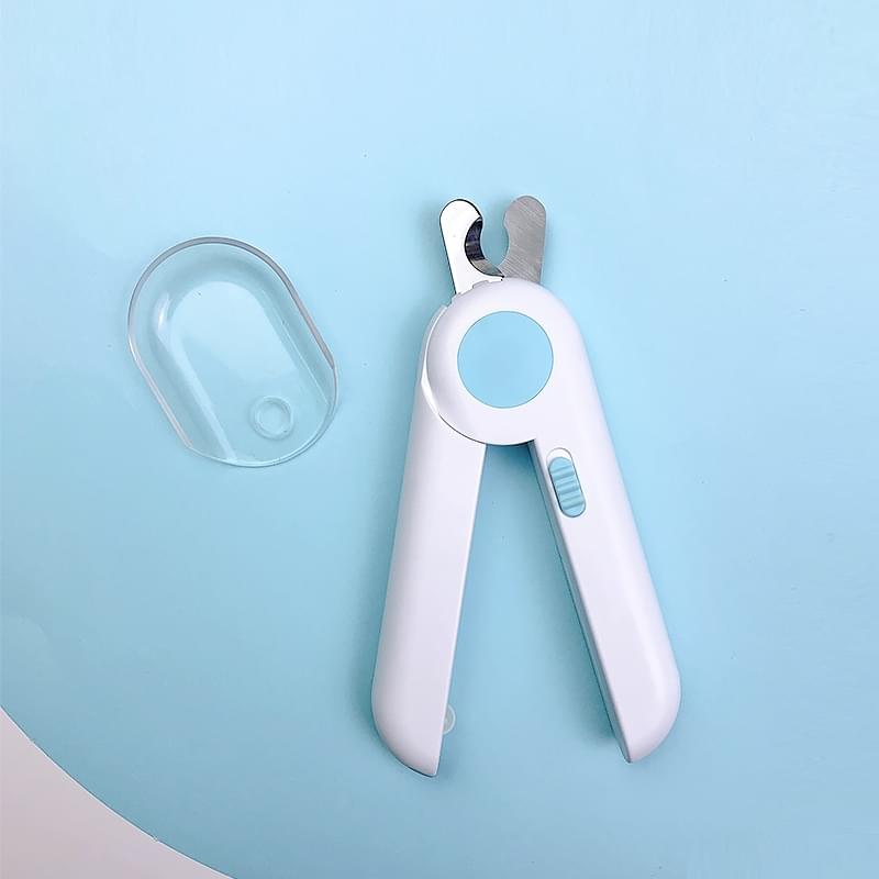 LED Light-Emitting Professional Pet Nail Clippers Dog Cat Cutter - Image 7