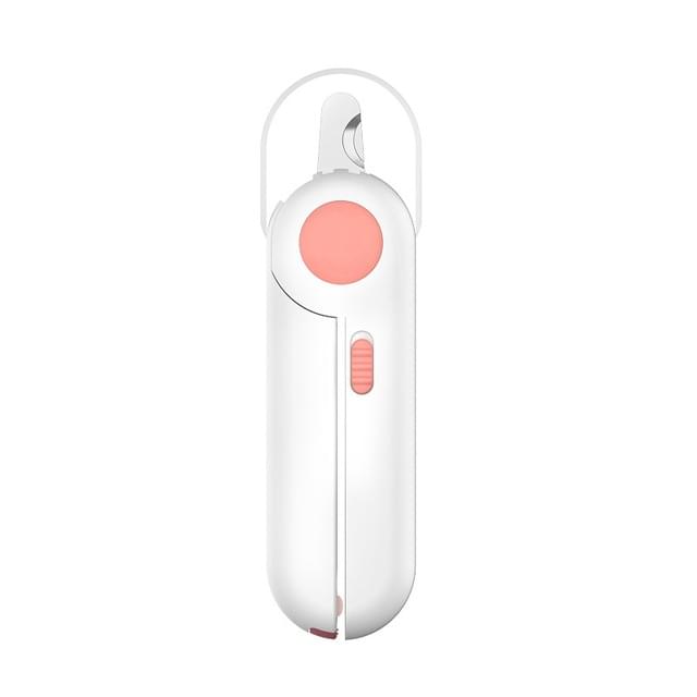 LED Light-Emitting Professional Pet Nail Clippers Dog Cat Cutter - Image 6