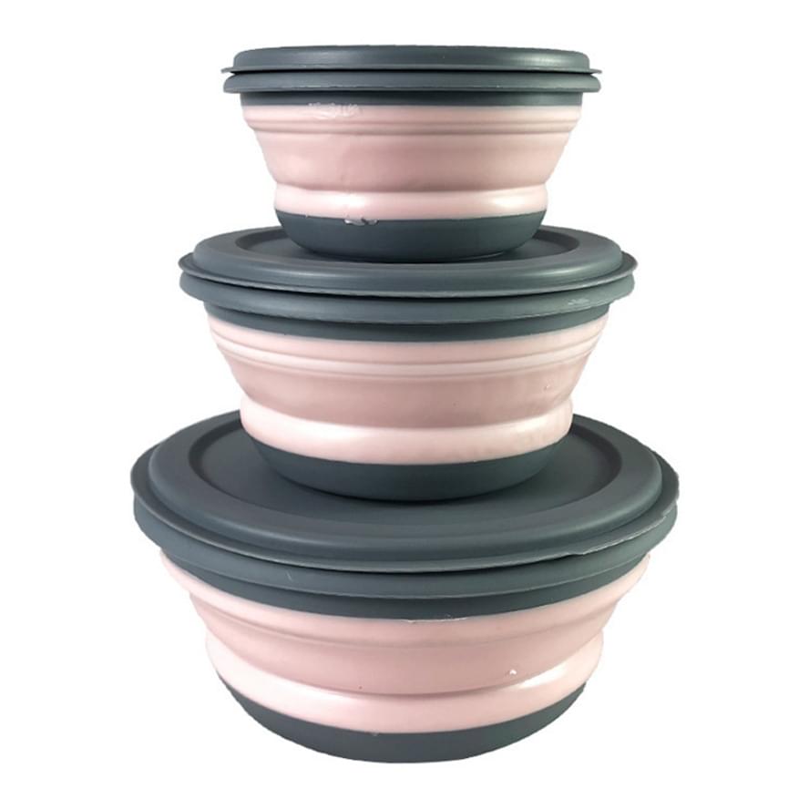 Folding Pet Bowl Pet Bowl Travel Hanging Pet - Image 4