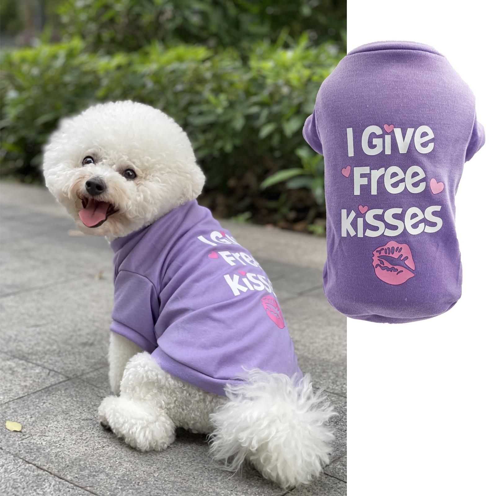 Spring And Summer Dog Clothes - Image 6