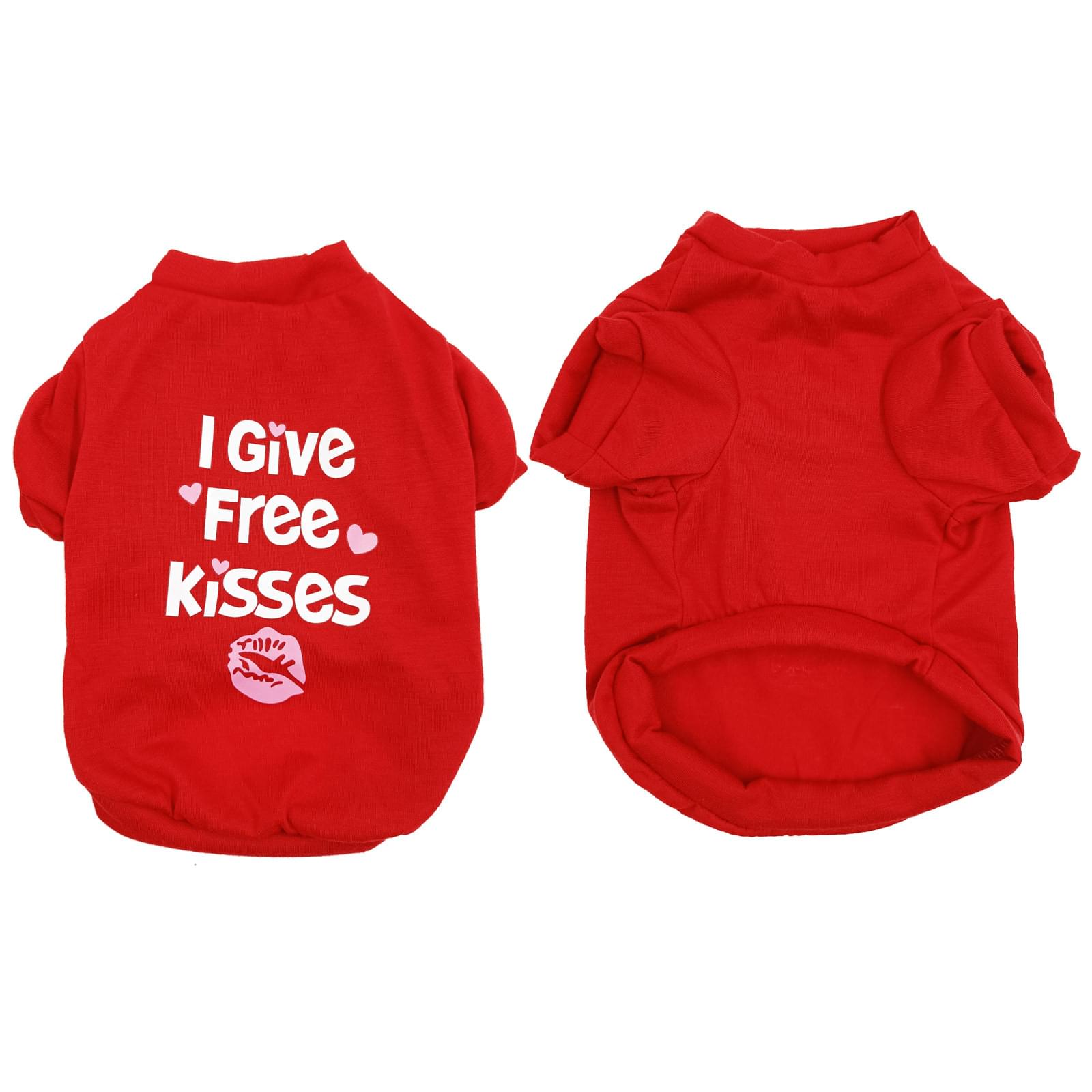 Spring And Summer Dog Clothes - Image 3