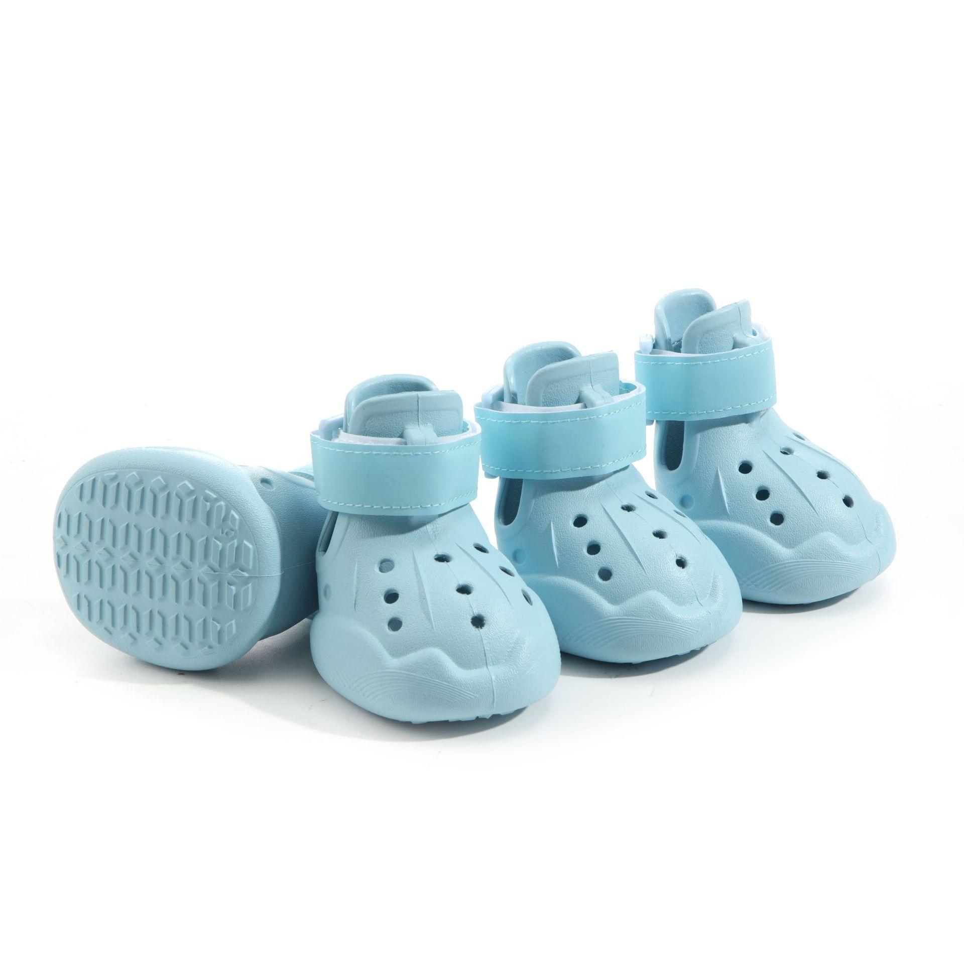 Summer Dog Sandals Large Dog Breathable - Image 7