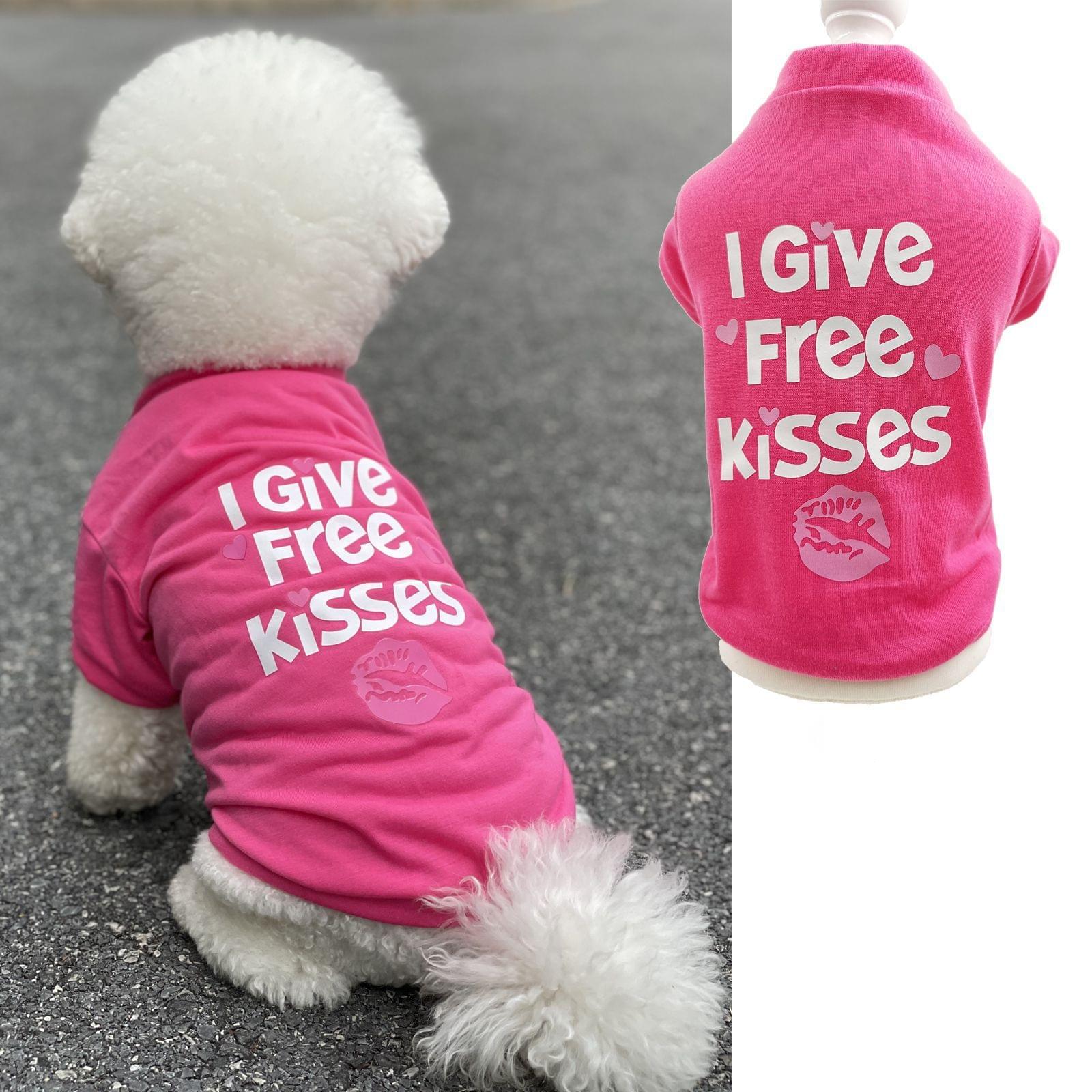 Spring And Summer Dog Clothes - Image 4