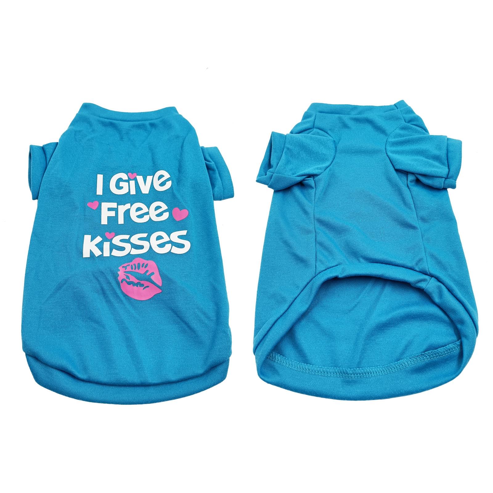 Spring And Summer Dog Clothes - Image 2