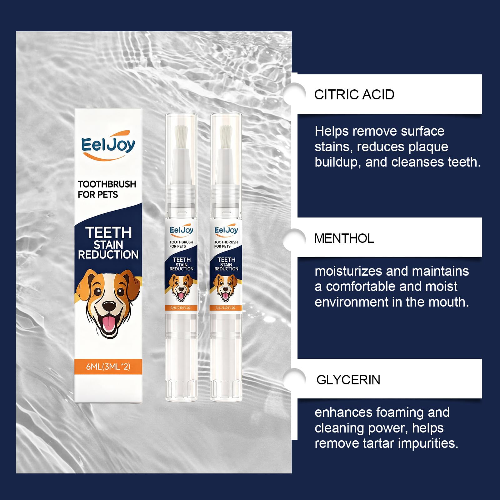 Pet Tooth Cleaning Pen - Image 4